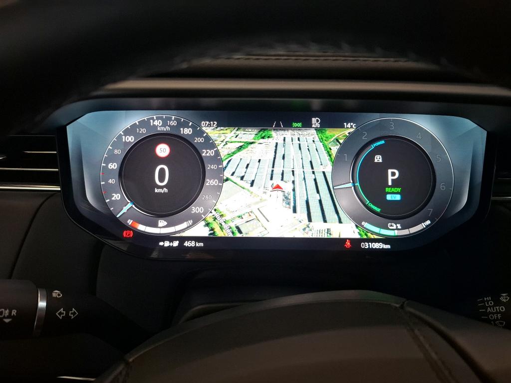 LAND ROVER RANGE Sport P460e AWD 3.0L i6 PHEV Dynamic HSE 2024