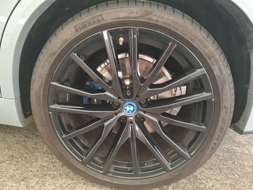 BMW X-SERIES X5 G05 LCI xDrive50e 489 ch BVA8 M Sport 2024