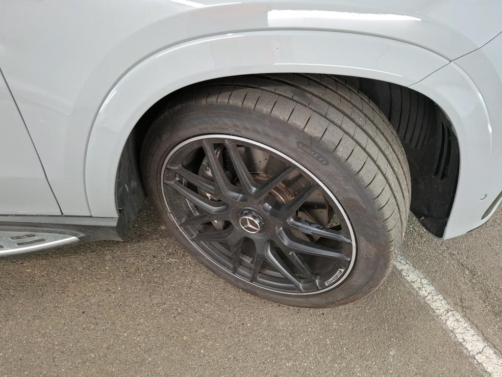 MERCEDES-BENZ MERCEDES CLASSE GLE 53 Hybride AMG 9G-SPEEDSHIFT 4Matic+ - 2024