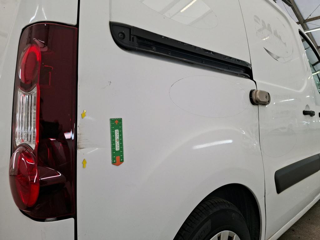 CITROEN BERLINGO FOURGON M BLUEHDI 100 S&S BUSINESS 2018