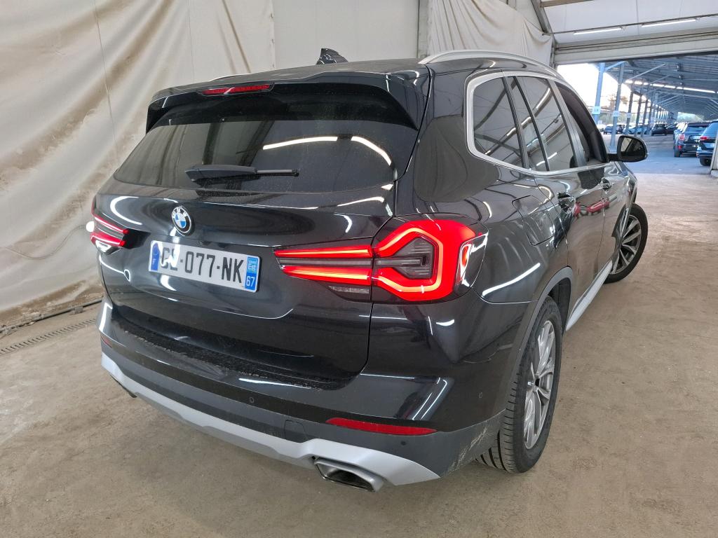 BMW X3 G01 LCI xDrive 30d 286ch BVA8 Business Design 2022