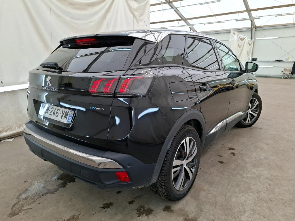 PEUGEOT 3008 Hybrid 225 e-EAT8 Allure Pack 2023