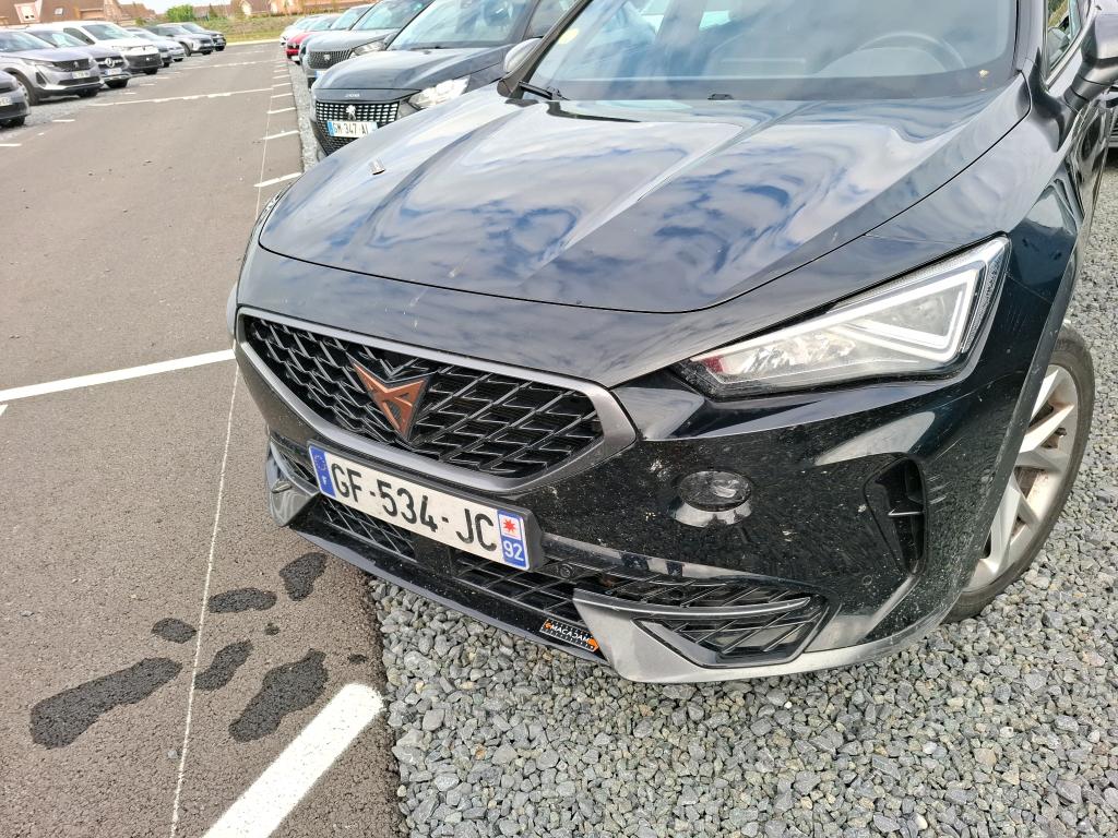 CUPRA FORMENTOR 2.0 TDI 150 ch DSG7 4Drive Business Edition 2022