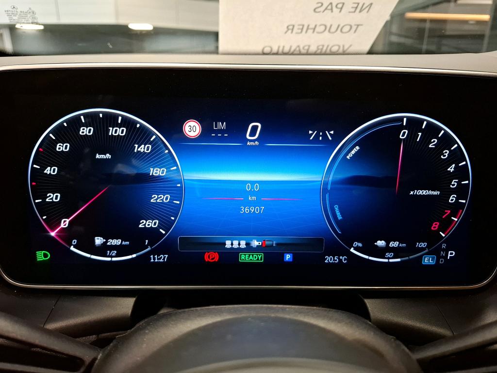 MERCEDES-BENZ GLC 300 e 9G-Tronic 4Matic AMG Line 2023