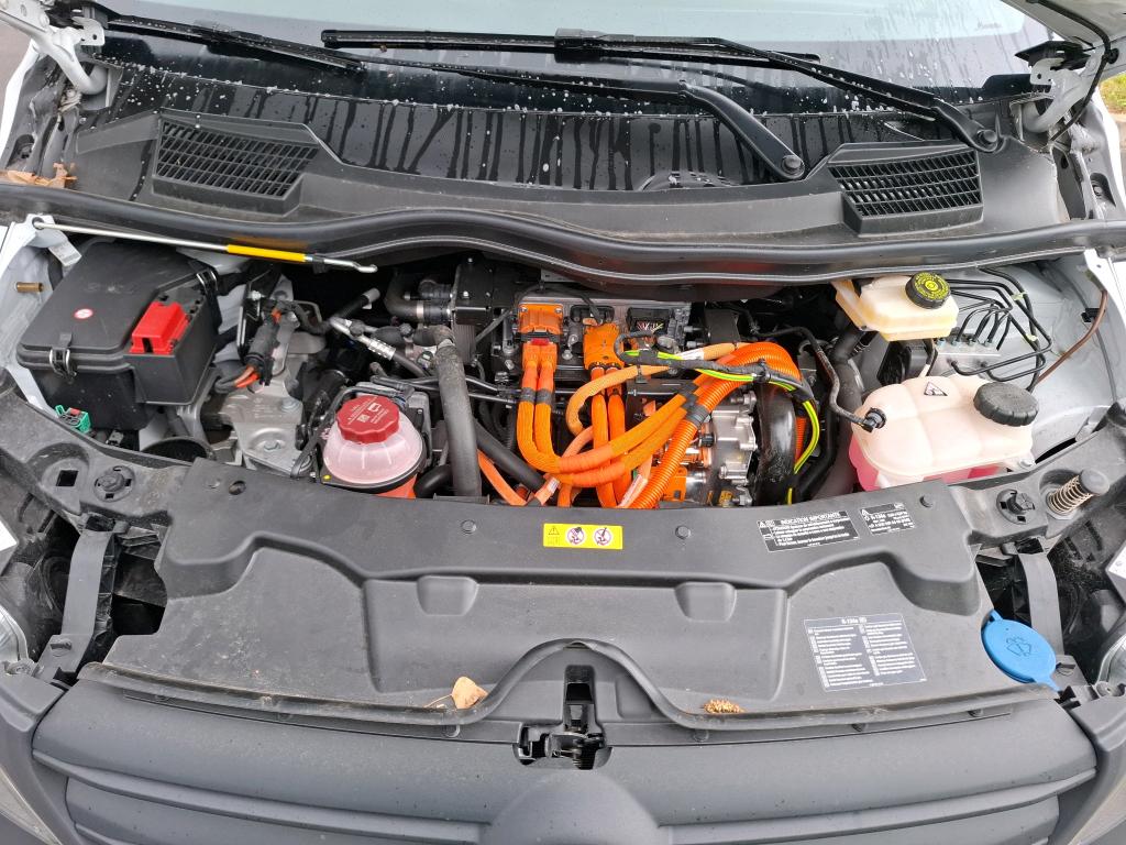 MERCEDES VITO FOURGON EVITO 60 KWH EXTRA LONG FWD - 2024