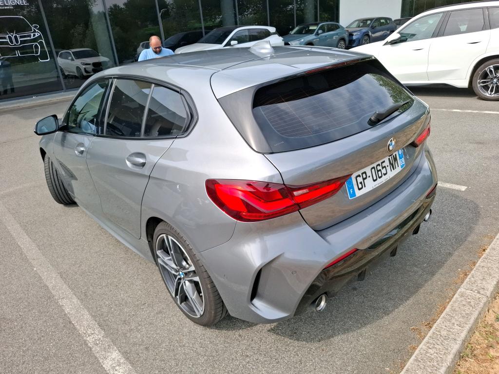 BMW SERIE 1 F40 118d 150 ch BVA8 M Sport 2023