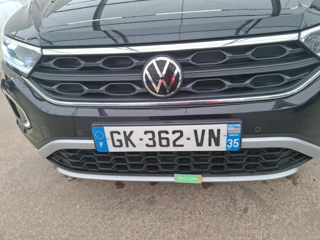VOLKSWAGEN T-ROC 2.0 TDI 150 Start/Stop DSG7 Life Business 2022