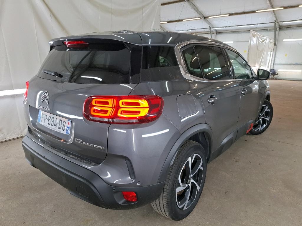 CITROEN C5 AIRCROSS BlueHDi 130 S&S EAT8 Business+ 2020