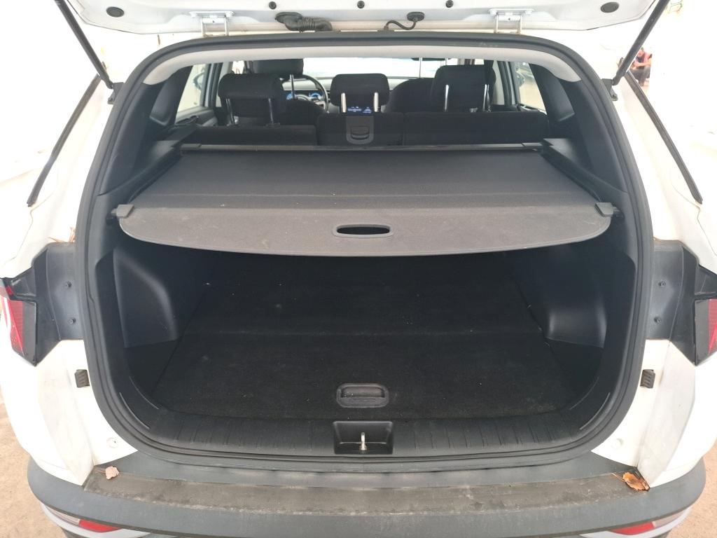 HYUNDAI TUCSON 1.6 T-GDI 230 Hybrid BVA6 Business 2024