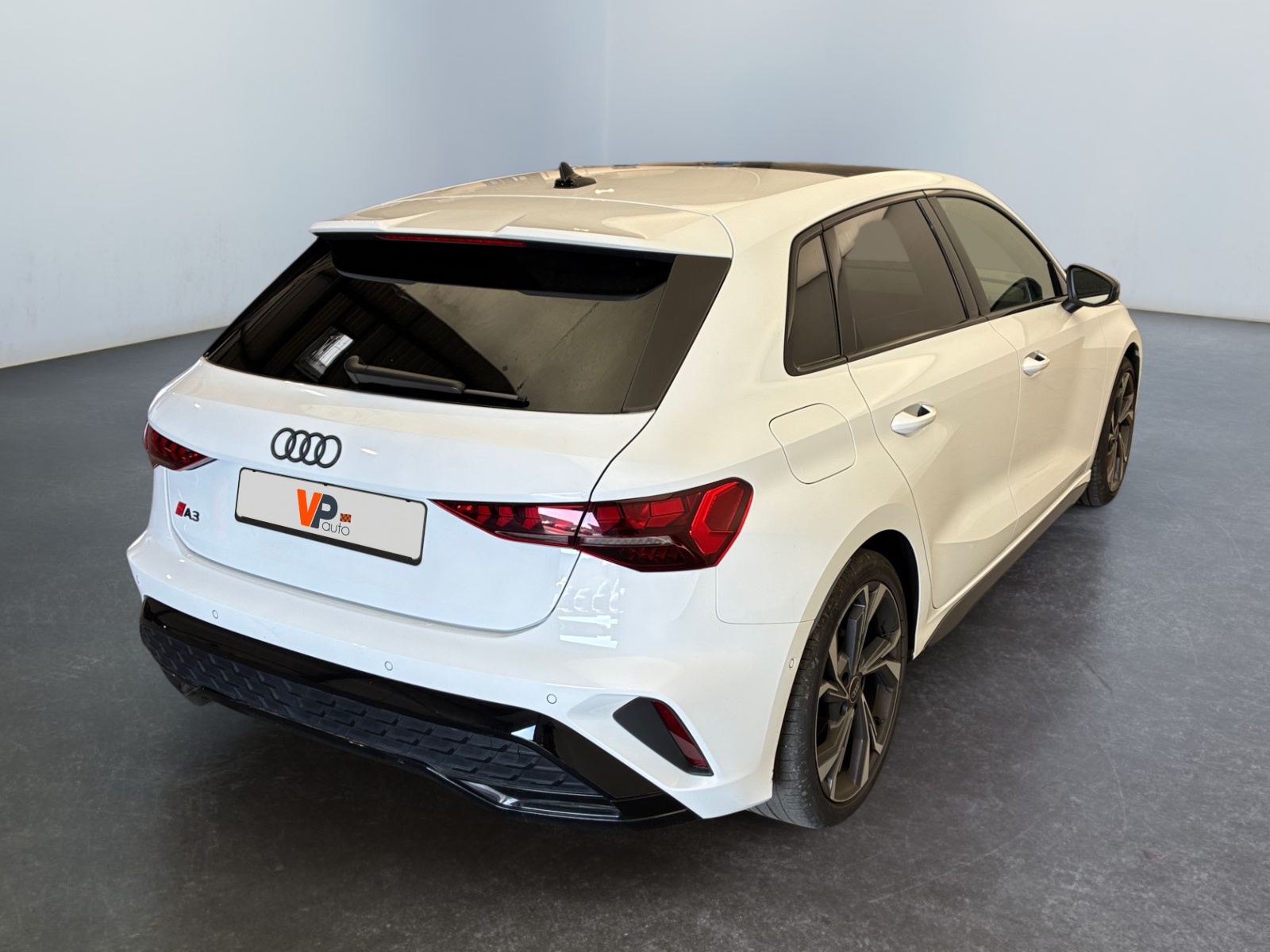 AUDI A3 Sportback 35 TDI 150 S tronic 7 S Line 2024