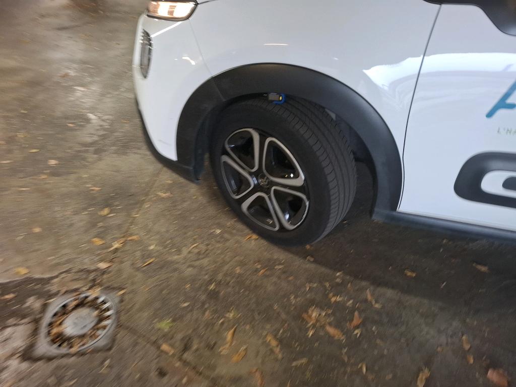CITROEN C3 ENTREPRISE SOCIETE PURE TECH 83 S&S BVM FEEL NAV 2021