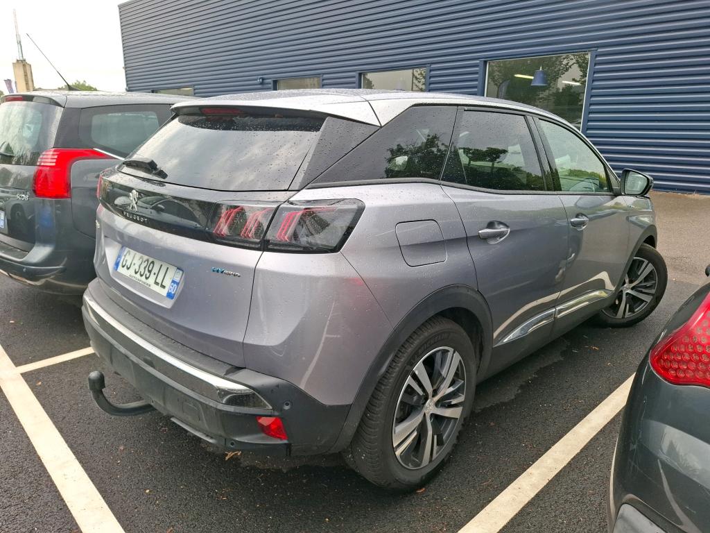 PEUGEOT 3008 Hybrid 225 e-EAT8 Allure 2022