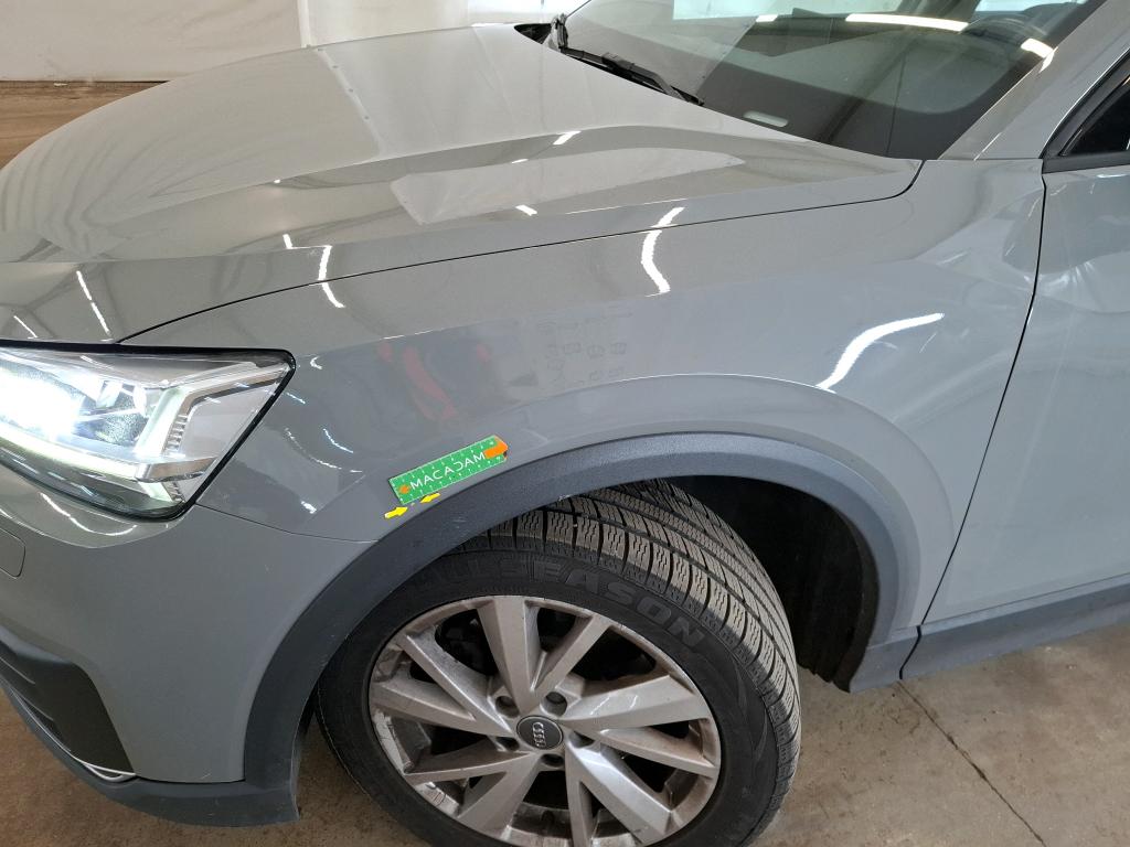 AUDI Q2 1.6 TDI 116 ch BVM6 - 2018