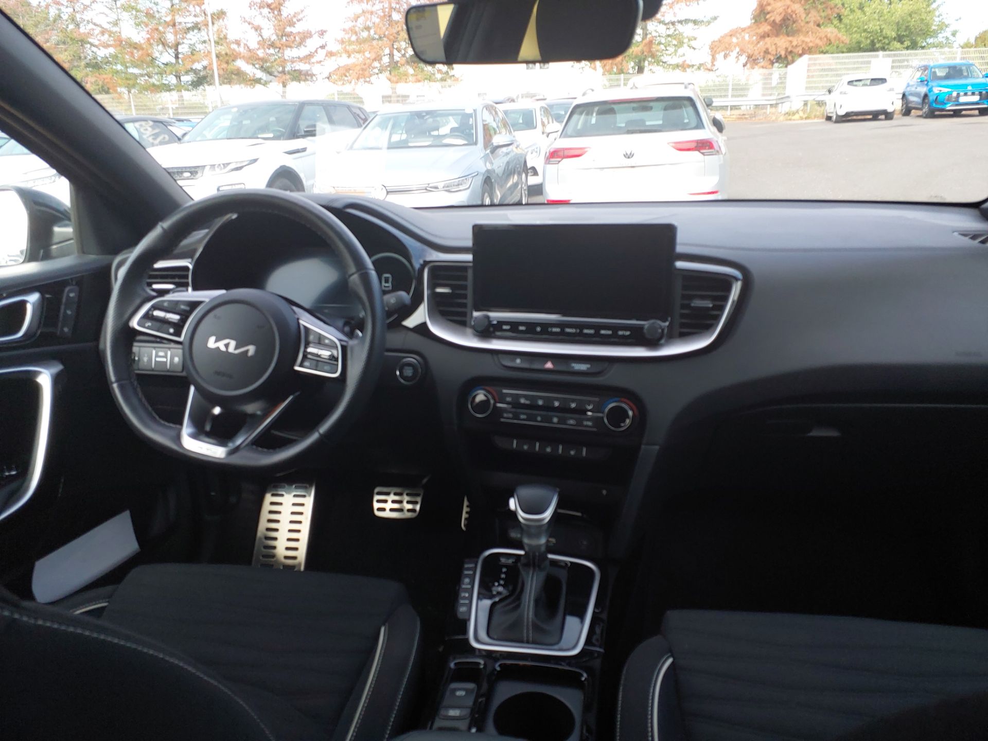 KIA CEED 1.5 T-GDi 140 ch DCT7 GT-line 2025