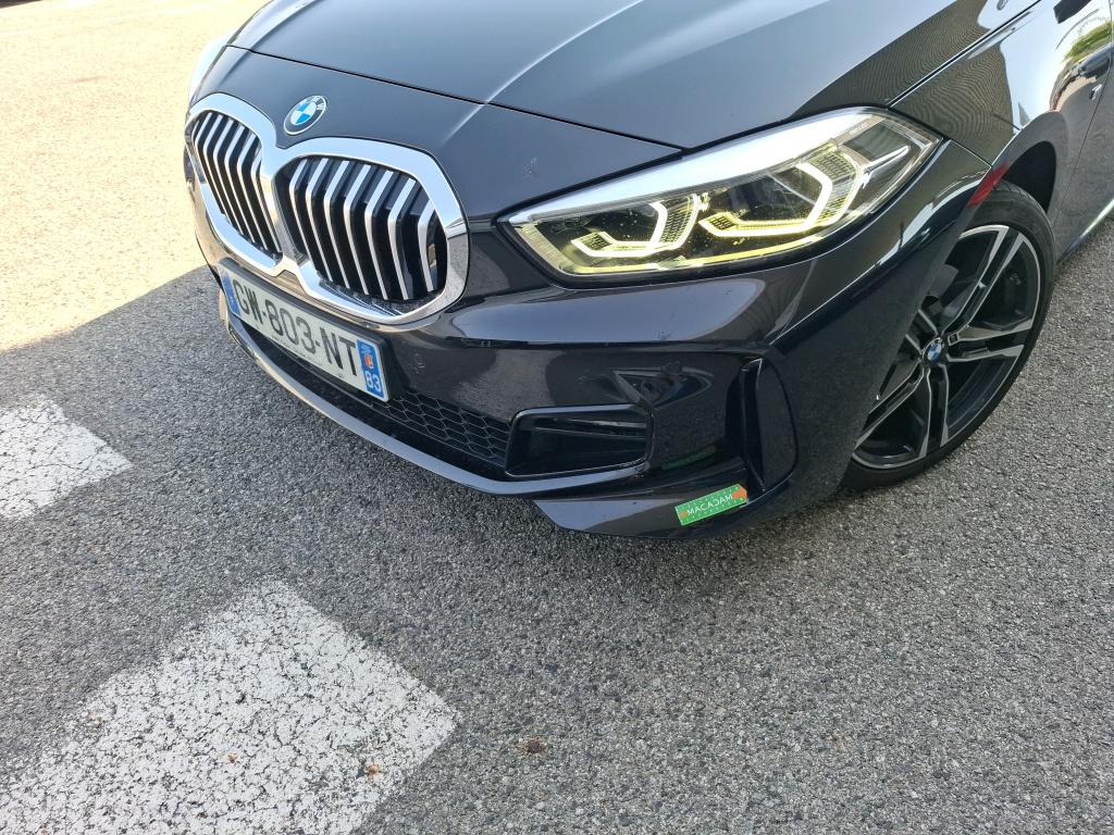 BMW SERIE 1 F40 118d 150 ch BVA8 M Sport 2024