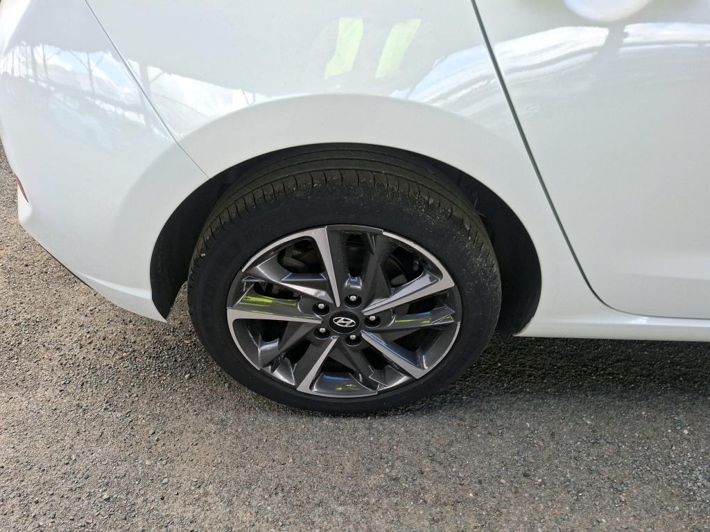 HYUNDAI i30 1.0 T-GDi 120 iBVM6 Hybrid 48V Creative 2022