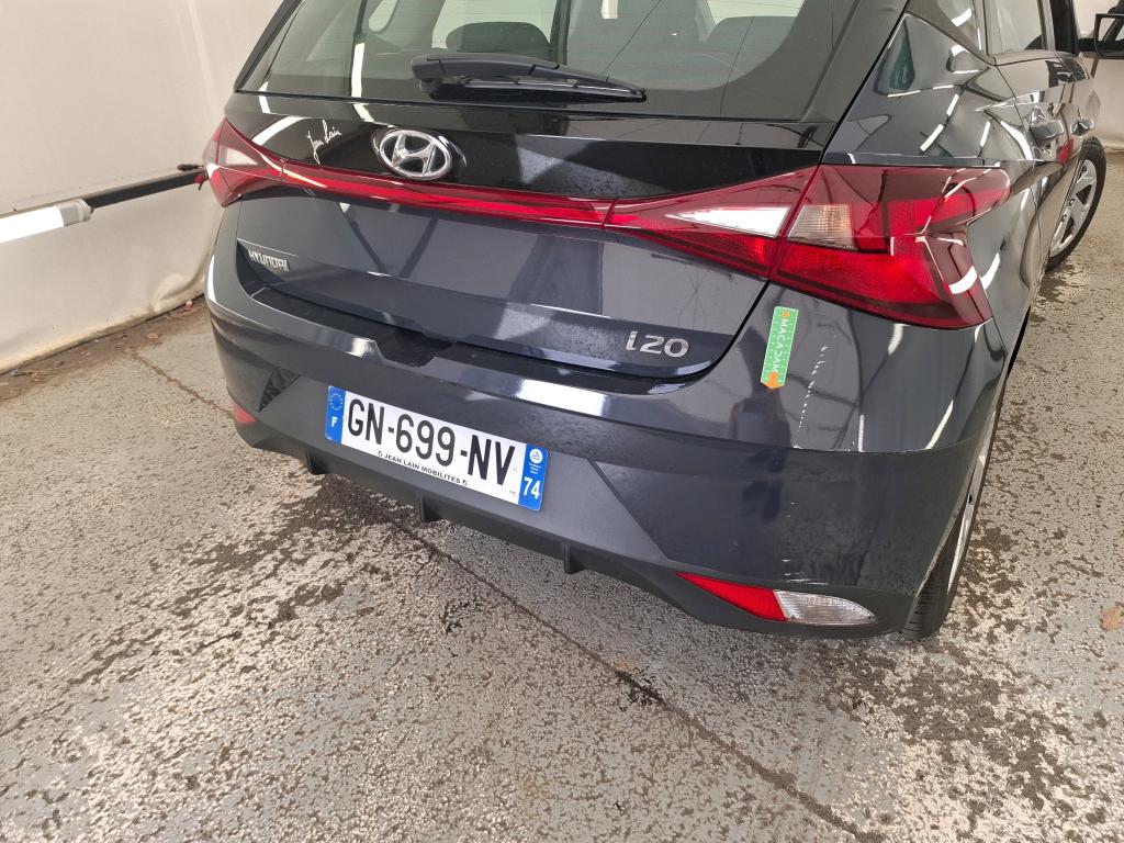 HYUNDAI i20 1.2 84 Initia 2023