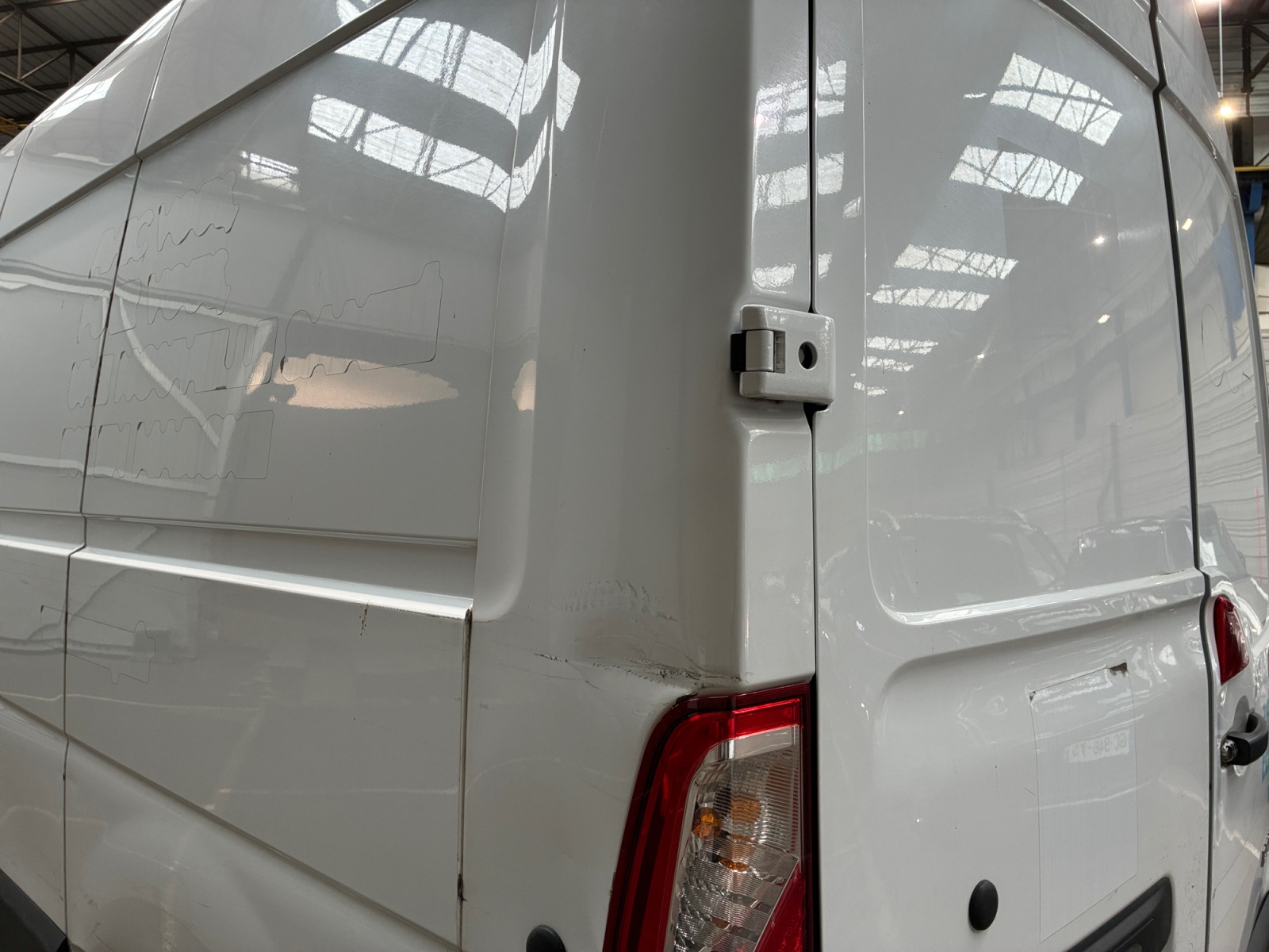 RENAULT MASTER FOURGON Z.E. L3H2 F3100 ACHAT INTEGRAL CONFORT 2021