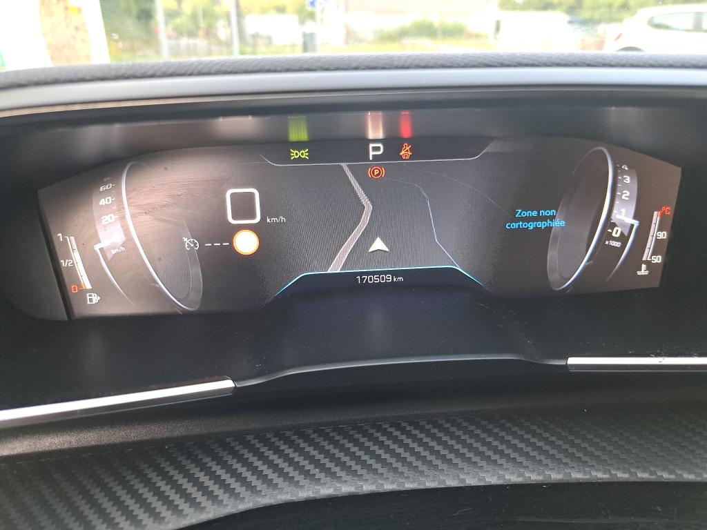PEUGEOT 508 BUSINESS BlueHDi 130 ch S&S EAT8 Active 2020