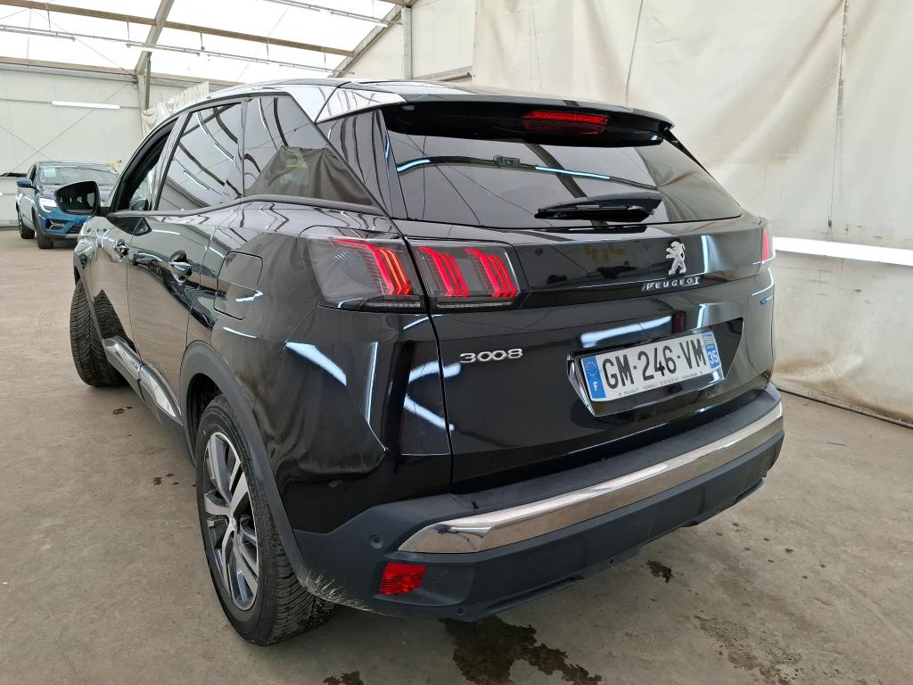 PEUGEOT 3008 Hybrid 225 e-EAT8 Allure Pack 2023