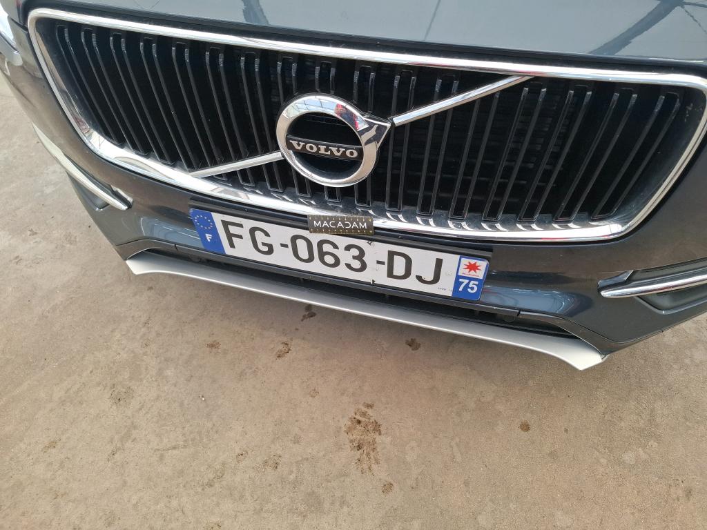 VOLVO XC90 T8 Twin Engine 303+87 ch Geartronic 7pl Momentum 2019