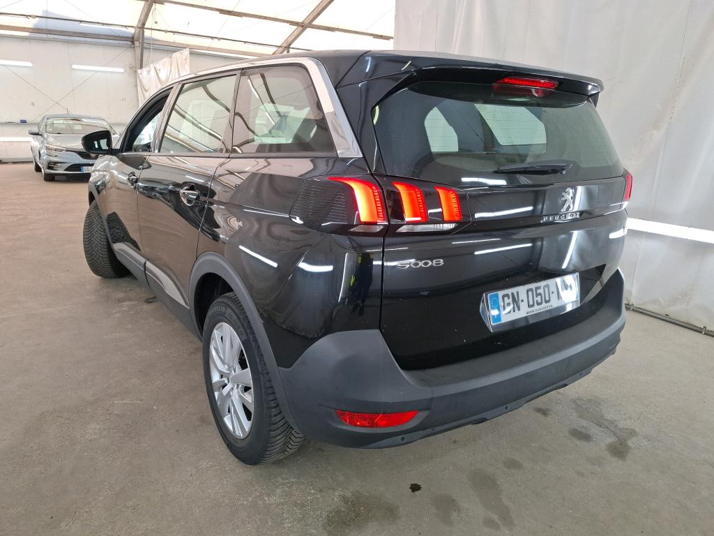 PEUGEOT 5008 BlueHDi 130ch S&S EAT8 Active Pack 2023
