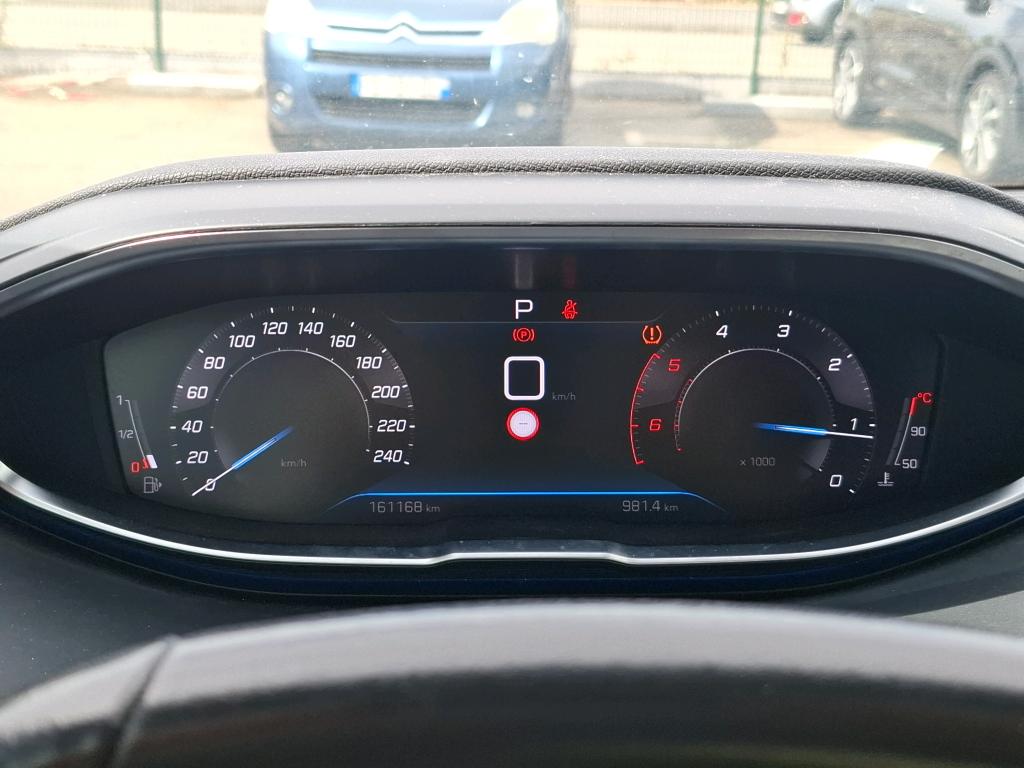 PEUGEOT 5008 BlueHDi 130ch S&S EAT8 Active Pack 2023
