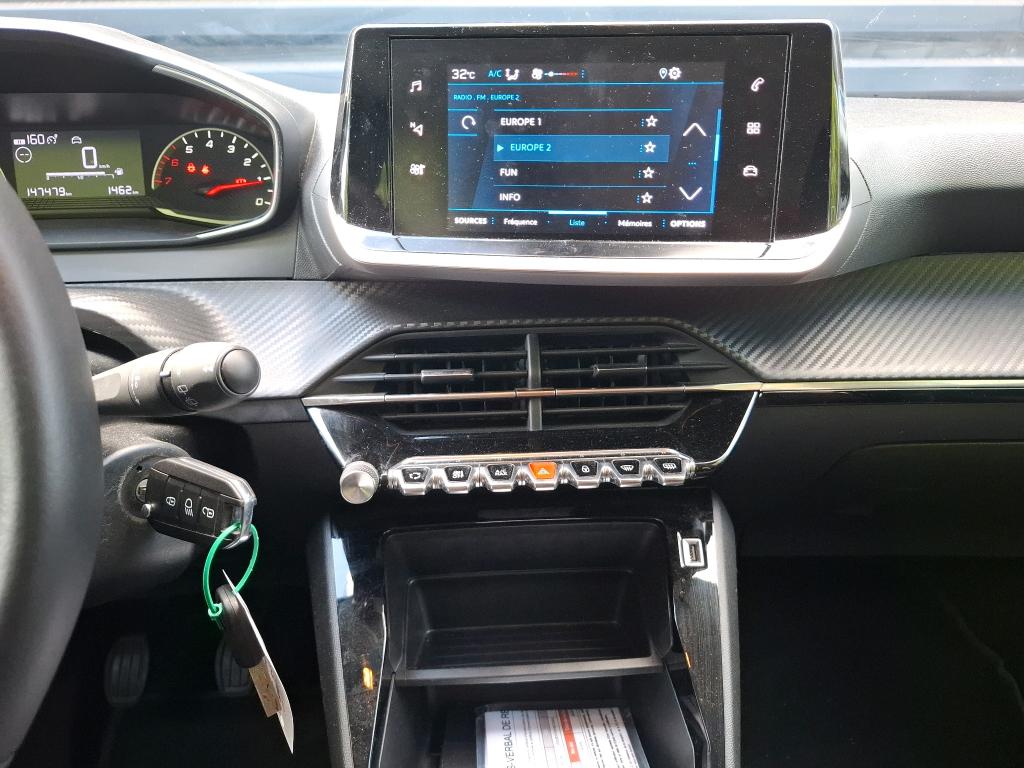 PEUGEOT 208 BlueHDi 100 S&S BVM6 Active 2022