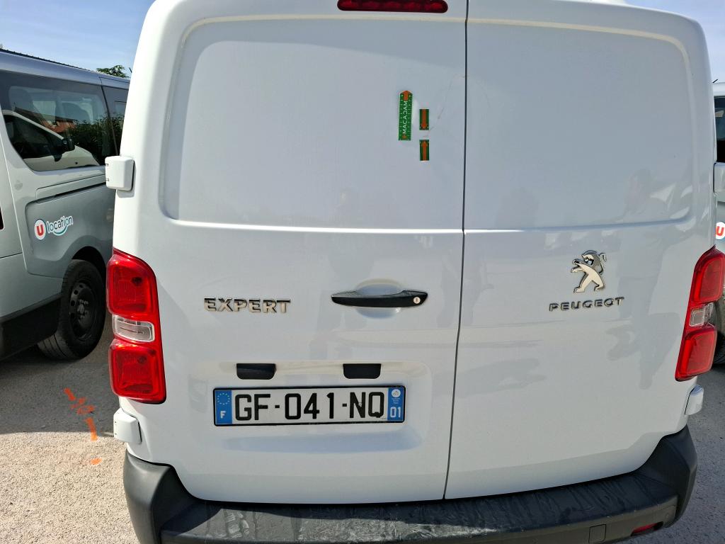 PEUGEOT EXPERT FOURGON FGN TOLE LONG BLUEHDI 145 S&S BVM6 PREMIUM 2022