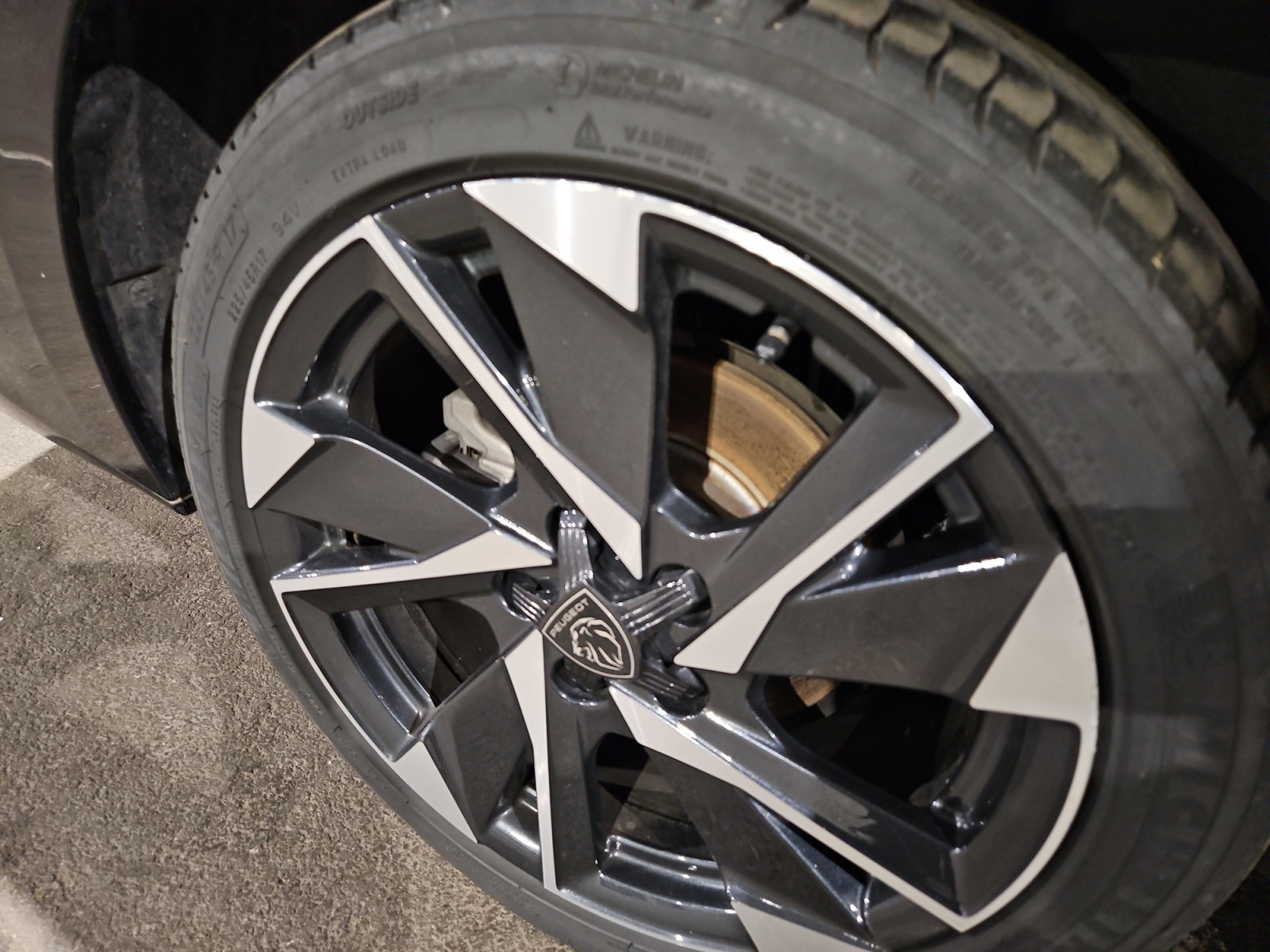 PEUGEOT 308 SW BlueHDi 130ch S&S EAT8 Allure 2025