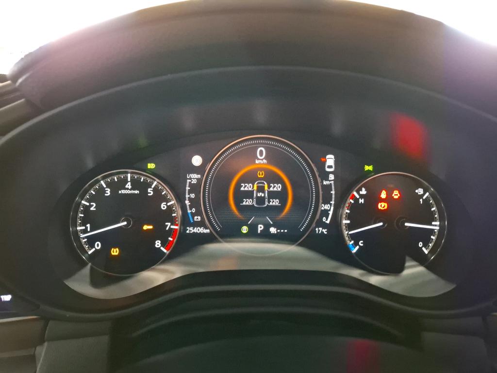 MAZDA MAZDA3 5 portes 2.0L e-SKYACTIV-G M Hybrid 150 ch BVA6 Prime-Line 2023