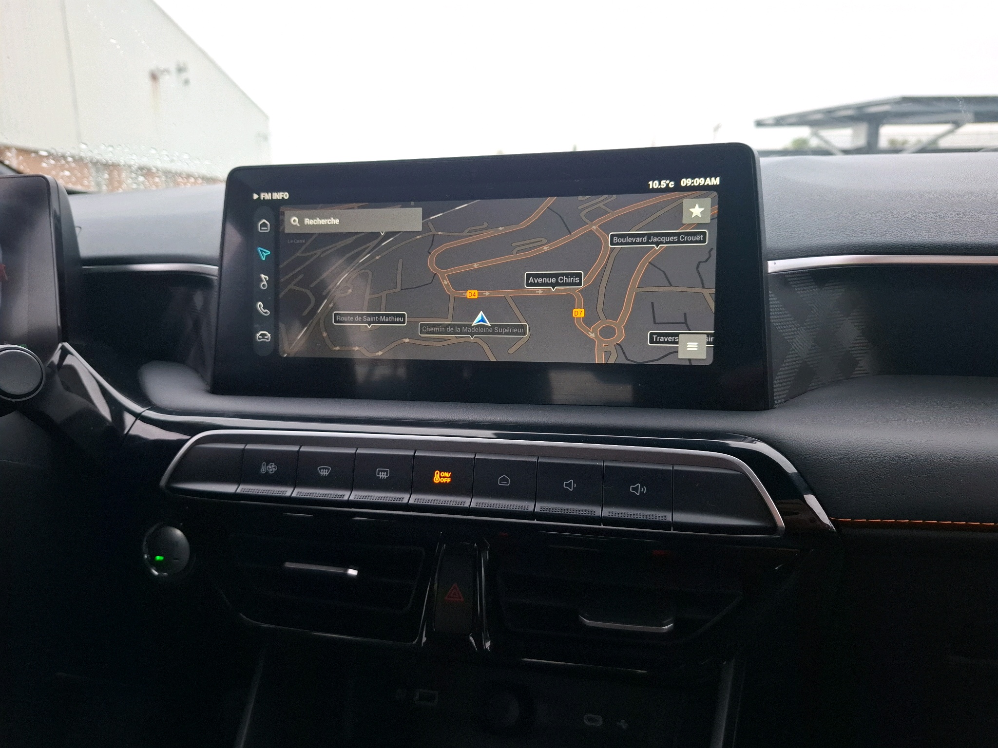 MG MG3 195ch Hybrid+ Comfort 2024