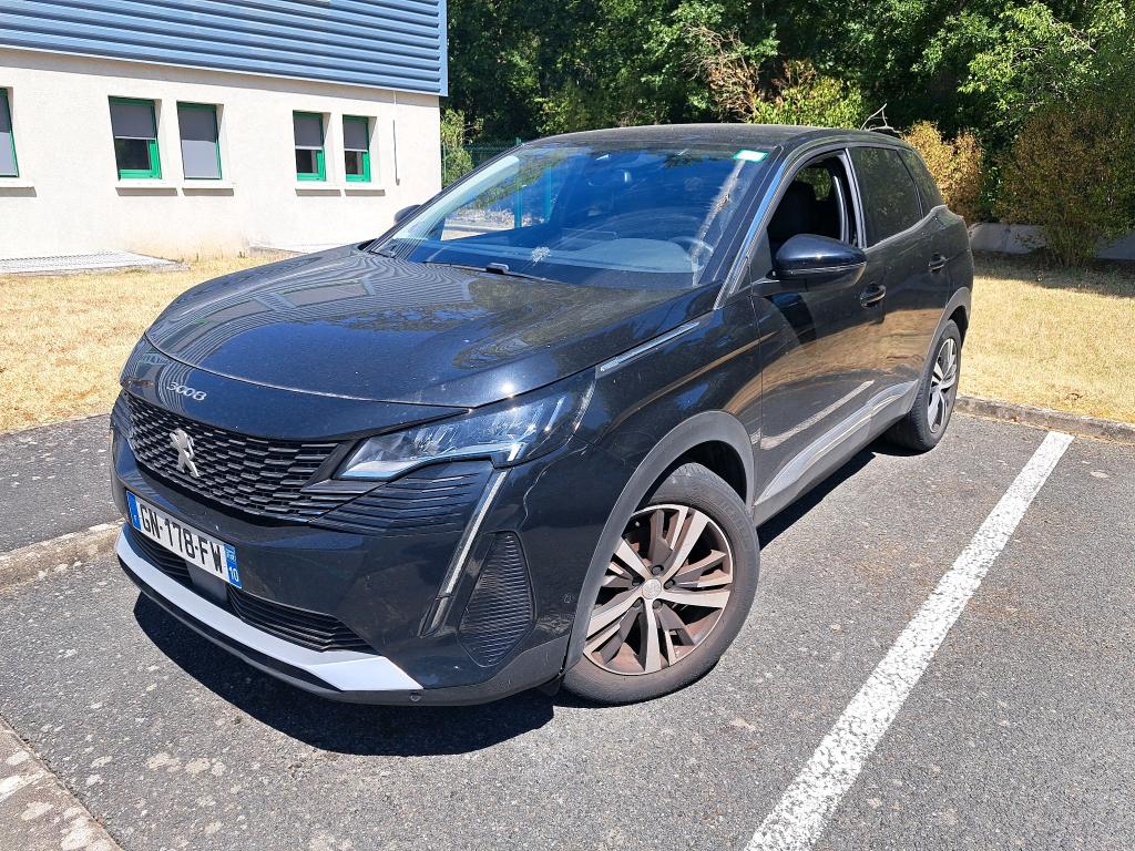 3008 PURETECH