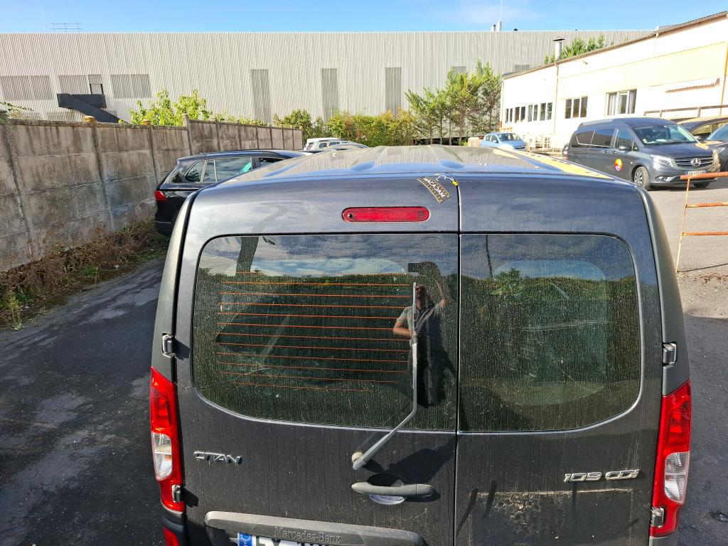 MERCEDES-BENZ MERCEDES CITAN FOURGON FGN 109 CDI LONG PRO 2021
