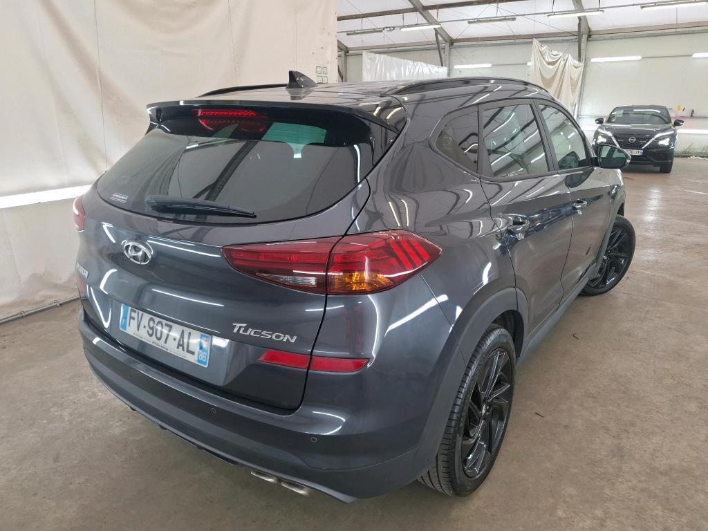 HYUNDAI TUCSON. TUCSON 1.6 CRDi 136 hybrid 48V DCT-7 Creative 2020