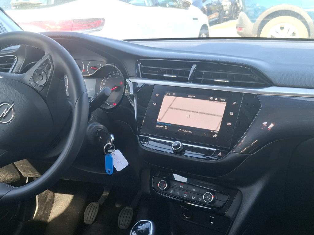 OPEL CORSA 1.2 75 ch BVM5 Elegance Business 2023
