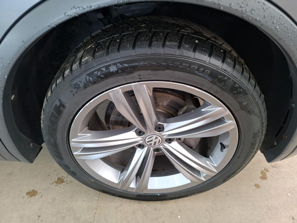 VOLKSWAGEN TIGUAN ALLSPACE 2.0 TDI 150 DSG7 Carat 2018