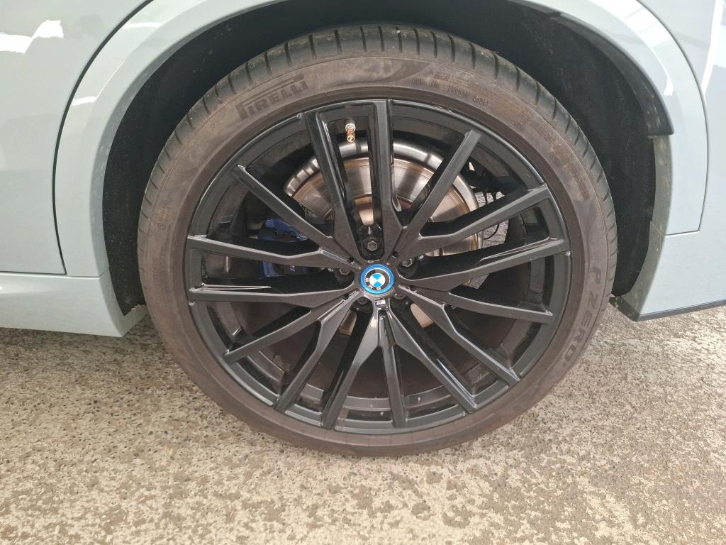 BMW X-SERIES X5 G05 LCI xDrive50e 489 ch BVA8 M Sport 2024