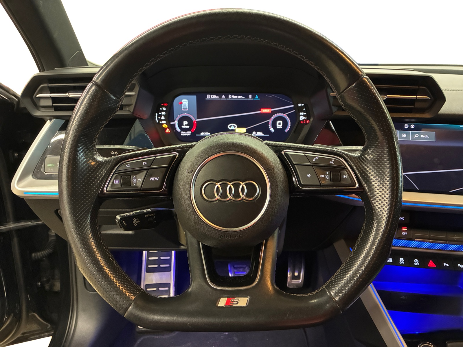 AUDI A3 Sportback 30 TDI 116 S tronic 7 S Line 2021
