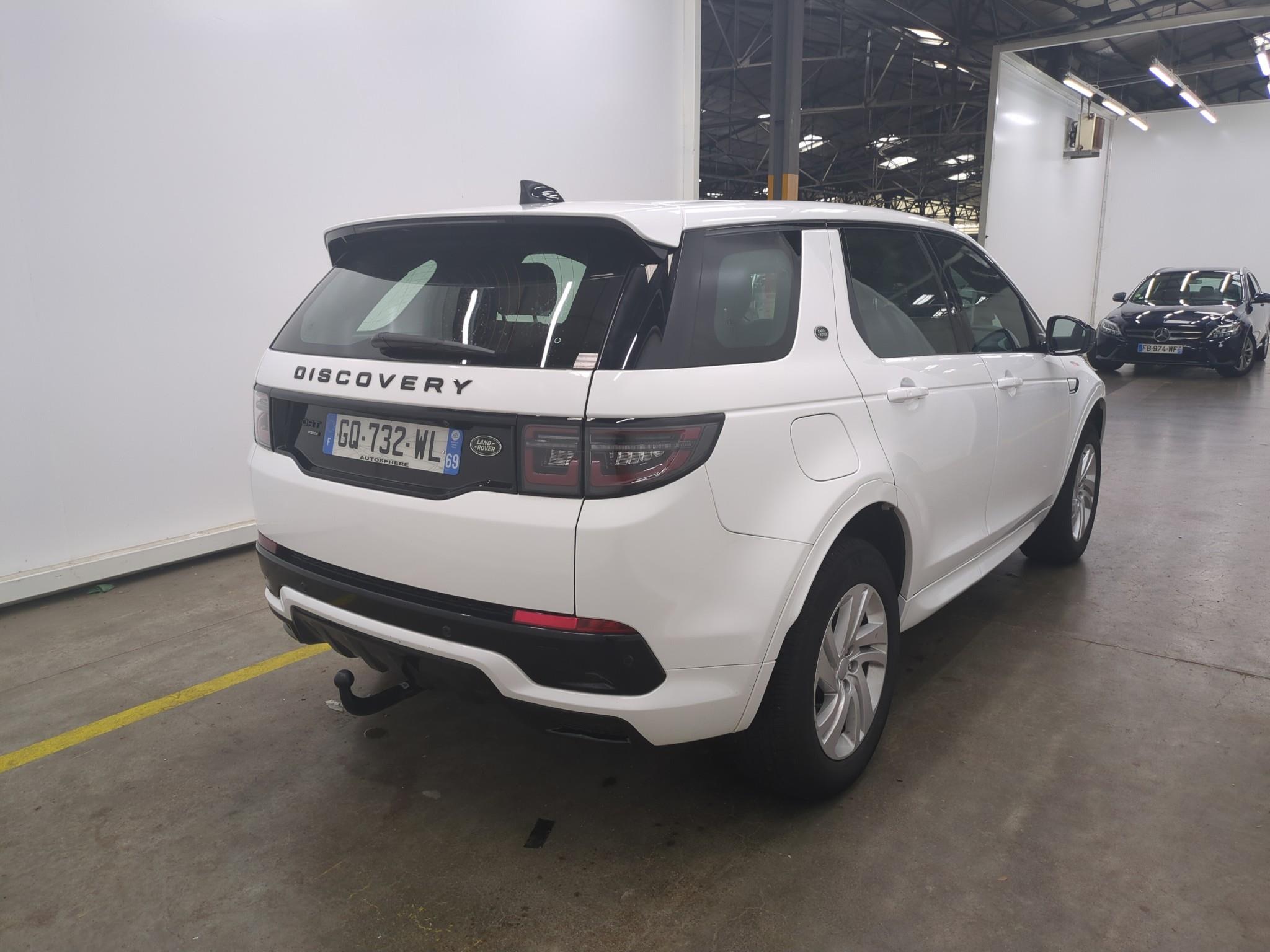 LAND ROVER DISCOVERY SPORT Mark VII P300e PHEV AWD BVA R-Dynamic S 2023