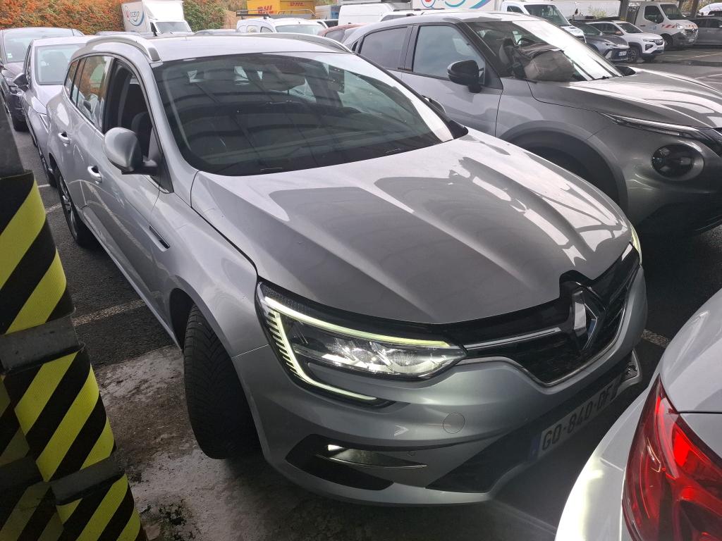 RENAULT MÉGANE MEGANE IV Estate TCe 140 Evolution 2023