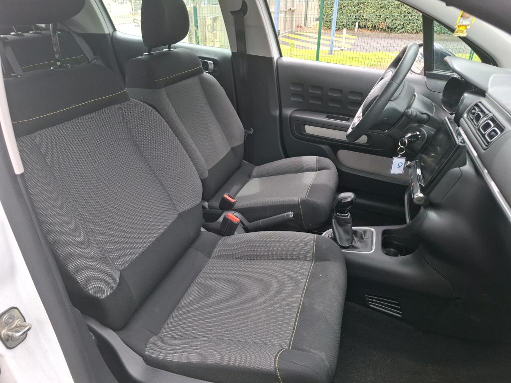 CITROEN C3 PureTech 83 S&S BVM5 C-Series 2023
