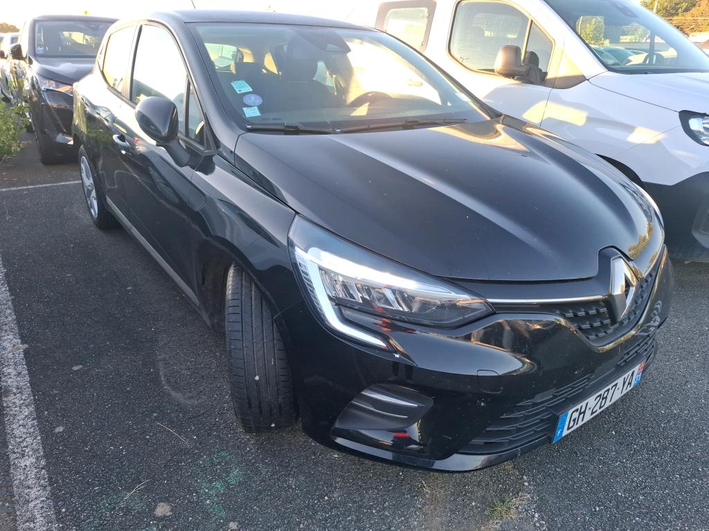 RENAULT CLIO V TCe 90 - 21N Business 2022