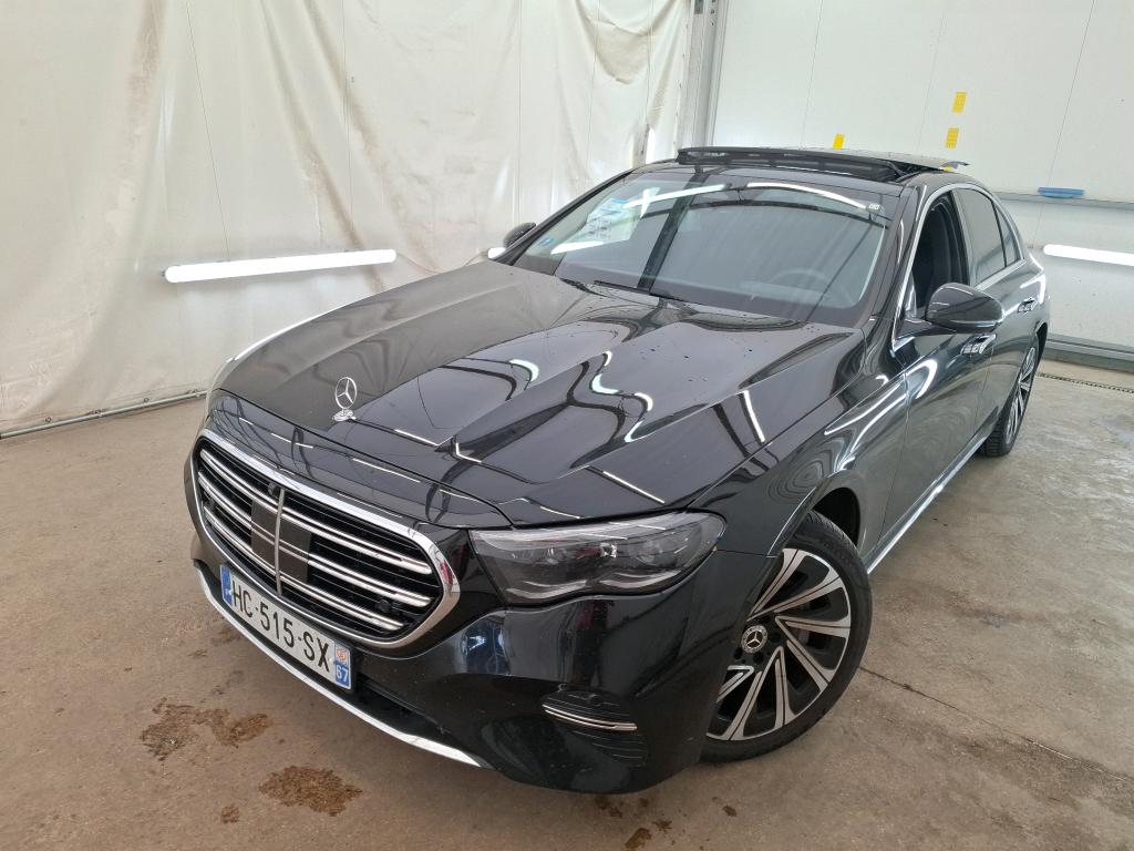 MERCEDES CLASSE