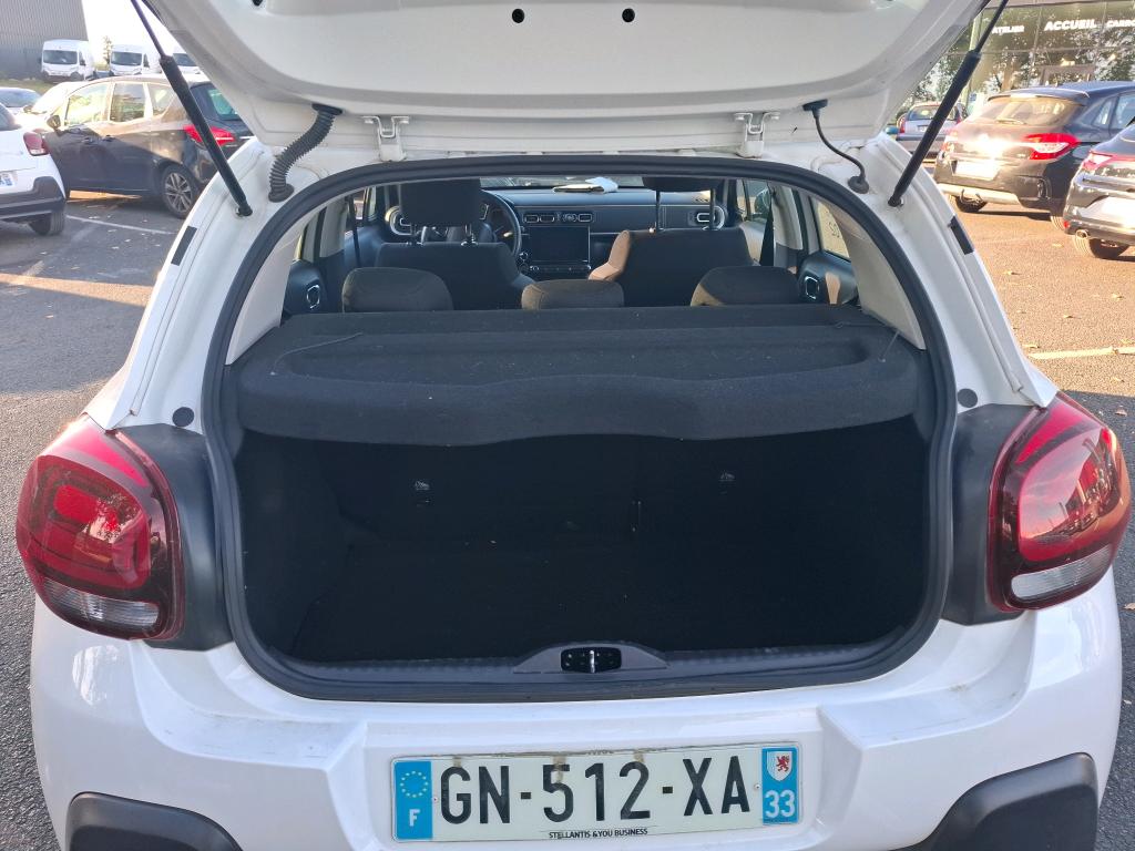 CITROEN C3 PureTech 83 S&S BVM5 C-Series 2023