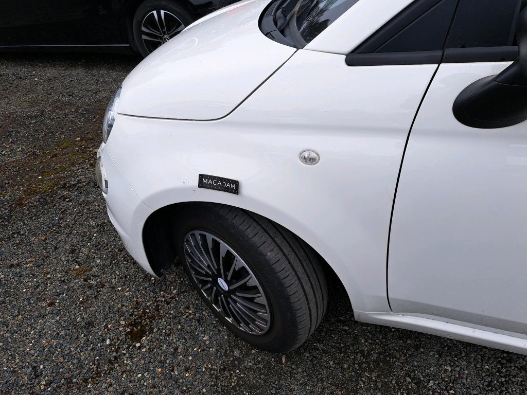 FIAT 500 MY22 1.0 70 ch Hybride BSG S/S Cult 2022