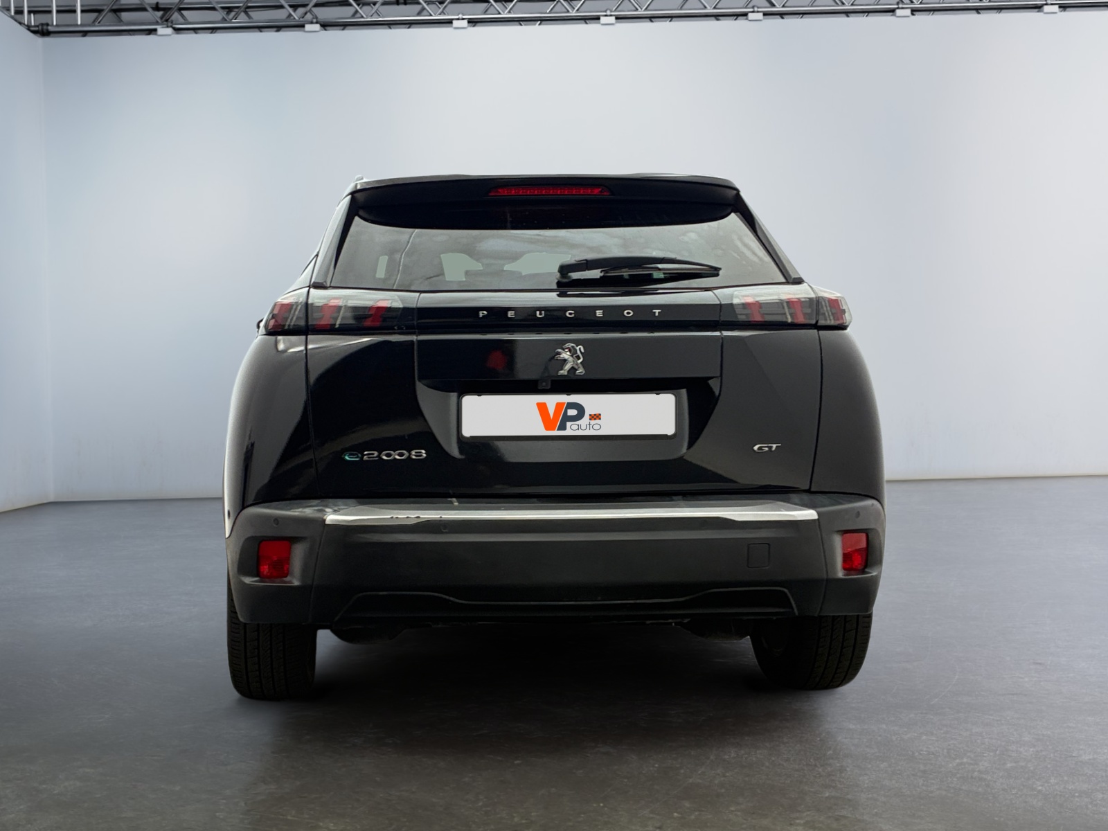 PEUGEOT 2008 Electrique 136 ch GT GT 2021