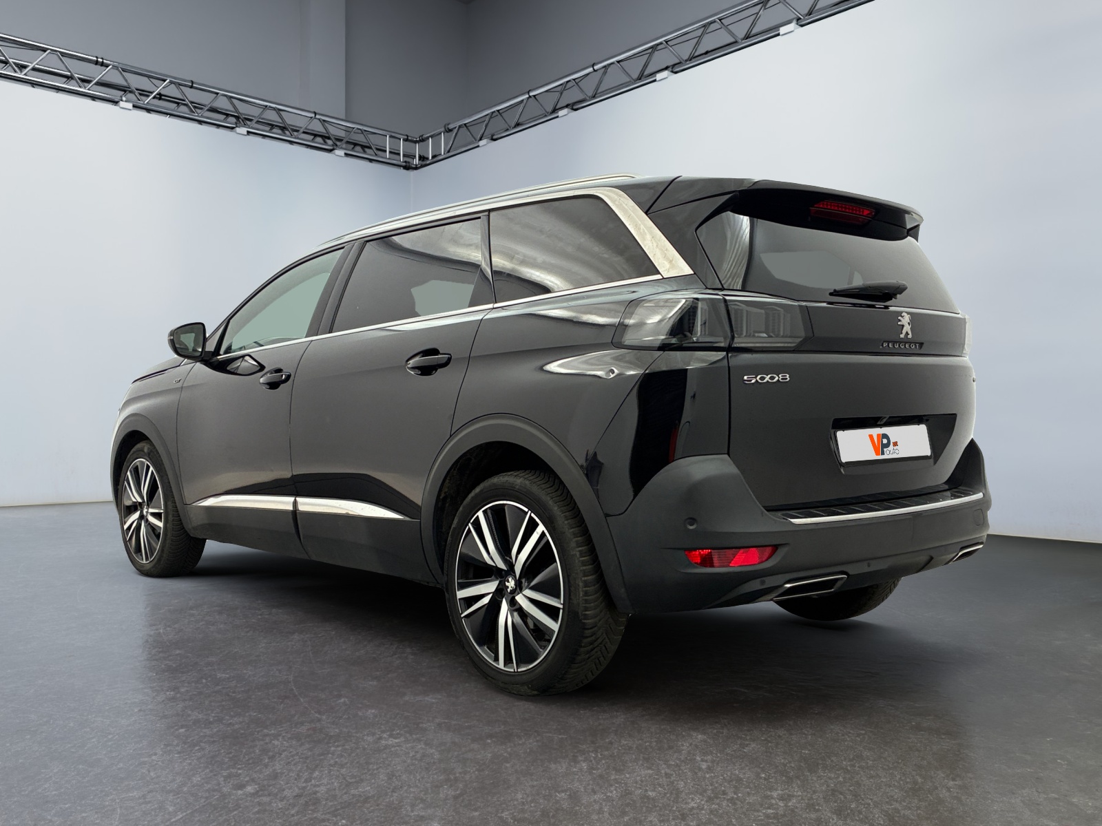 PEUGEOT 5008 PureTech 130ch S&S EAT8 GT Pack 2022