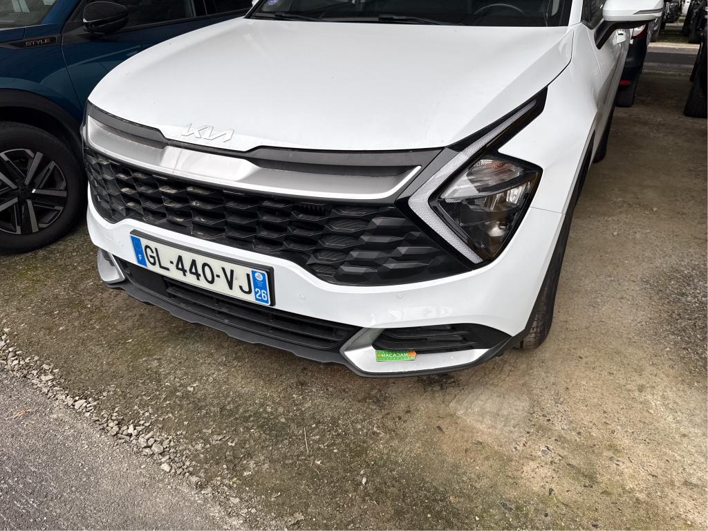 KIA SPORTAGE VP 1.6 T-GDi 230ch ISG Hybride BVA6 4x2 Active 2023