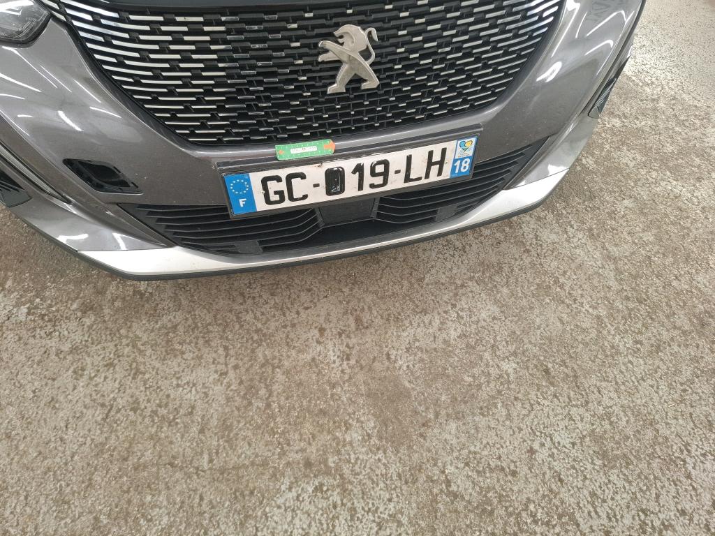 PEUGEOT 2008 BUSINESS BlueHDi 130 S&S EAT8 Allure 2021